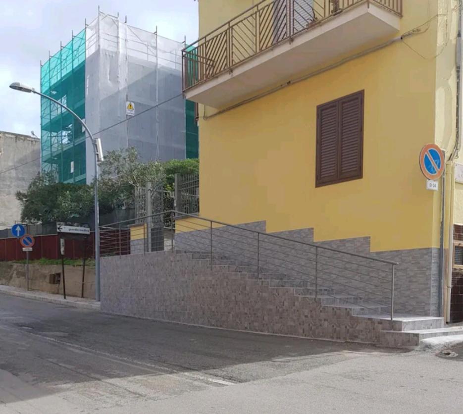 Casa Vacanze Rosanna Balestrate Exterior photo